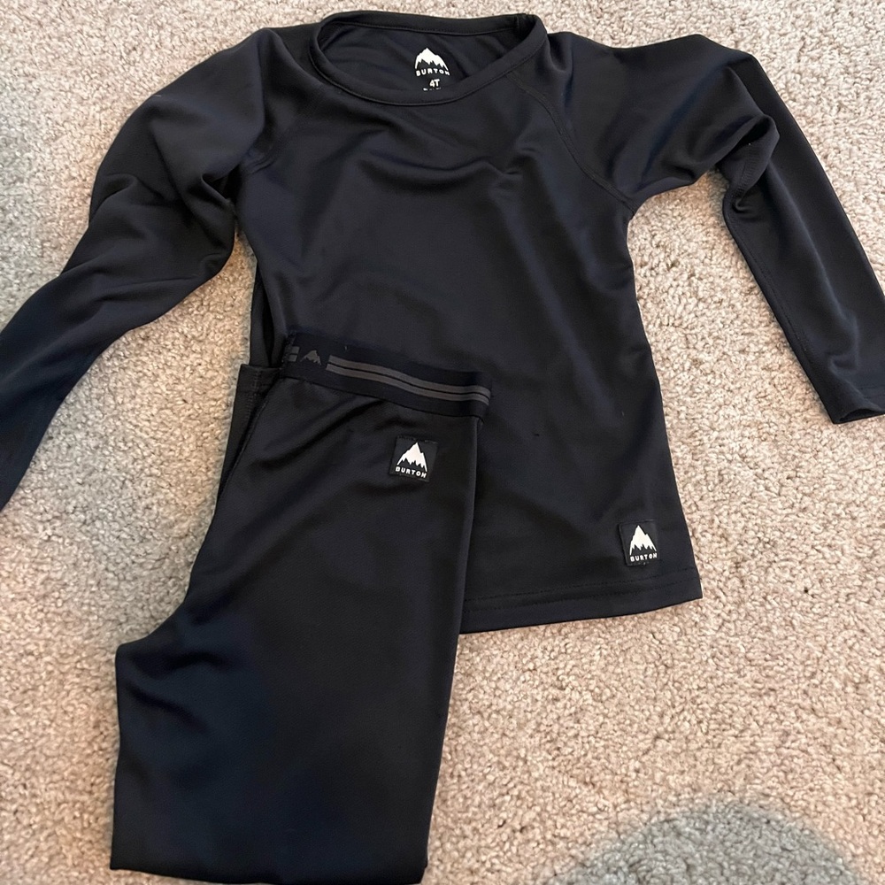 Burton Base Layers 5T